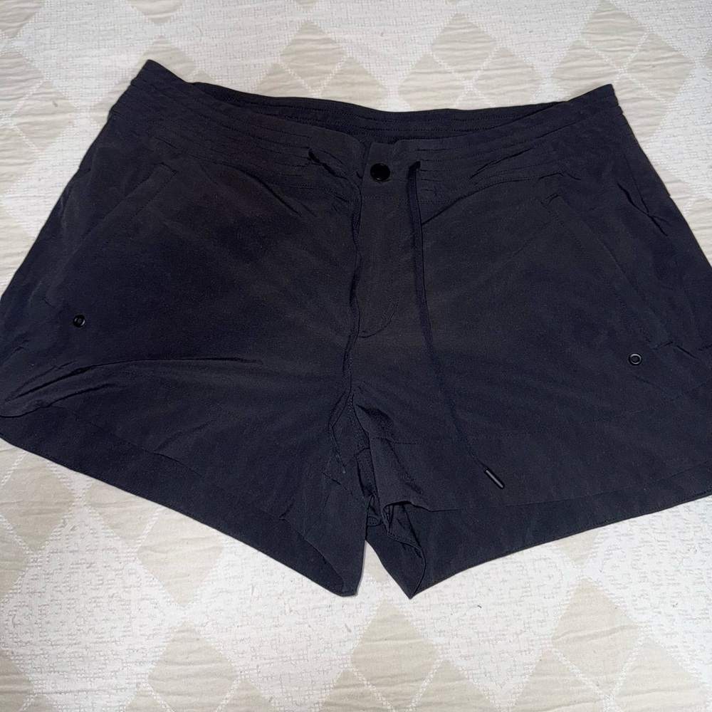Athleta Women's Dark Athletic Shorts